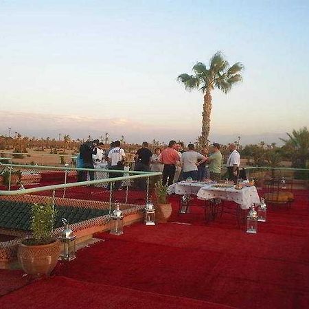 Villa Du Riad Taylor Marakeş Dış mekan fotoğraf