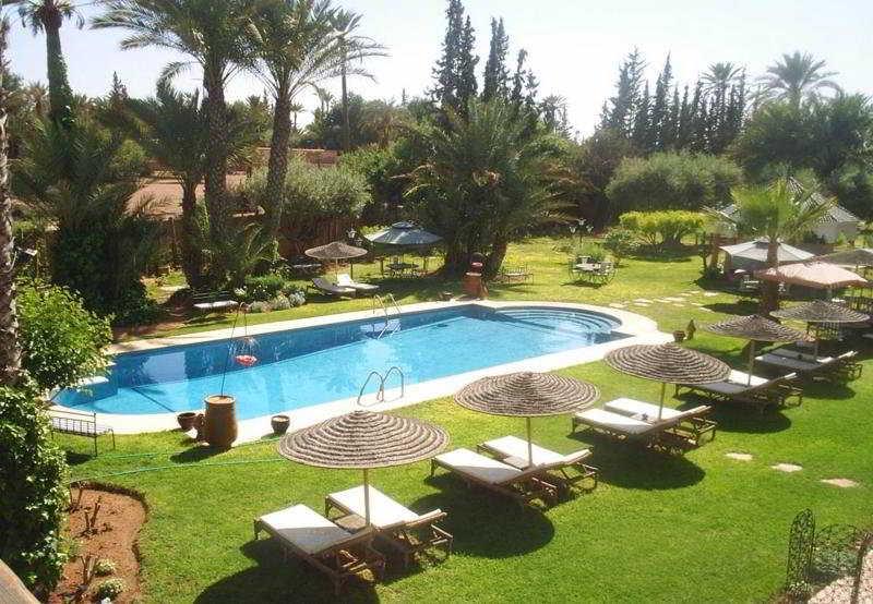 Villa Du Riad Taylor Marakeş Dış mekan fotoğraf
