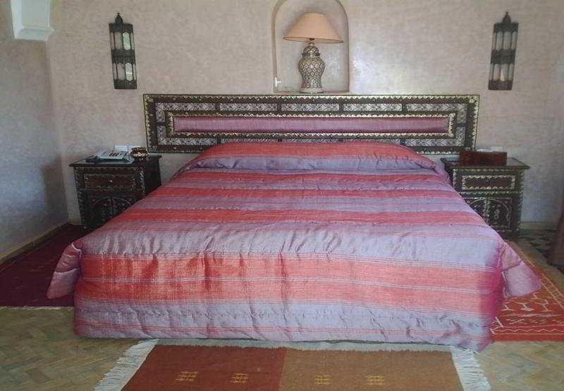 Villa Du Riad Taylor Marakeş Dış mekan fotoğraf