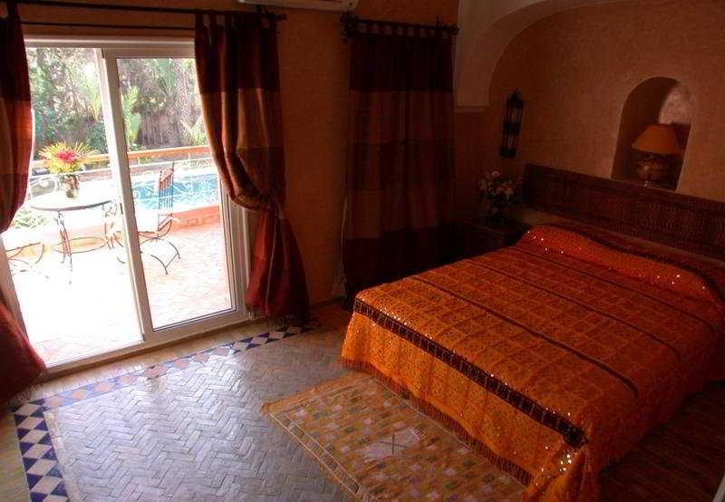 Villa Du Riad Taylor Marakeş Dış mekan fotoğraf