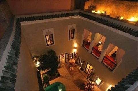 Villa Du Riad Taylor Marakeş Dış mekan fotoğraf
